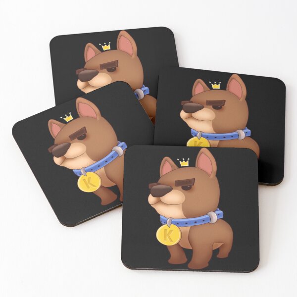 Item preview, Kevin overcooked designed and sold by SpicerPatty.