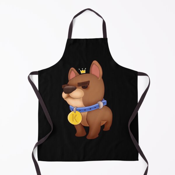 Item preview, Kevin overcooked designed and sold by SpicerPatty.