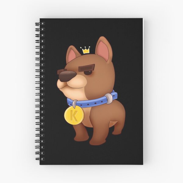 Item preview, Kevin overcooked designed and sold by SpicerPatty.