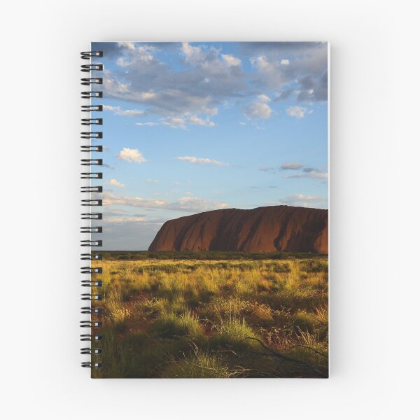 Item preview, Uluru Sunset designed and sold by StupidBeagle.
