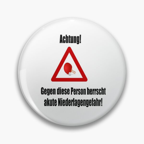 Artikelvorschau, Achtung! Akute Niederlagengefahr! entworfen und verkauft von NT99.