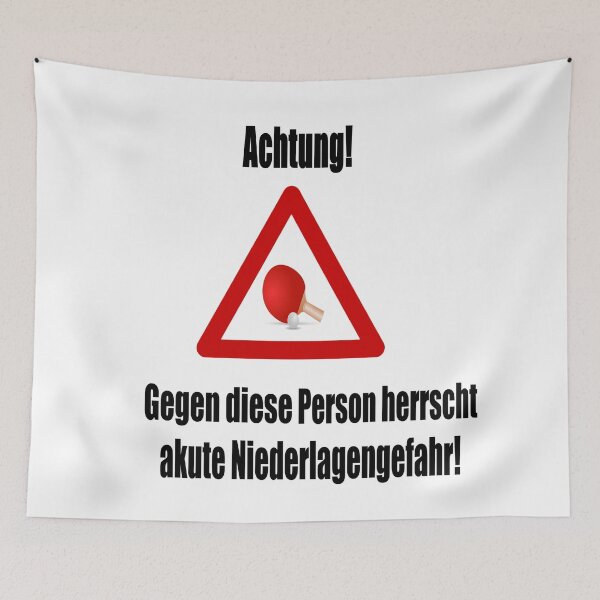 Item preview, Achtung! Akute Niederlagengefahr! designed and sold by NT99.