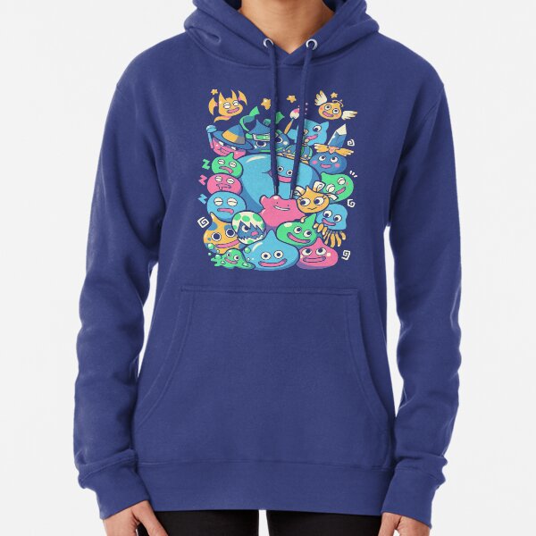 Slime Party! Pullover Hoodie