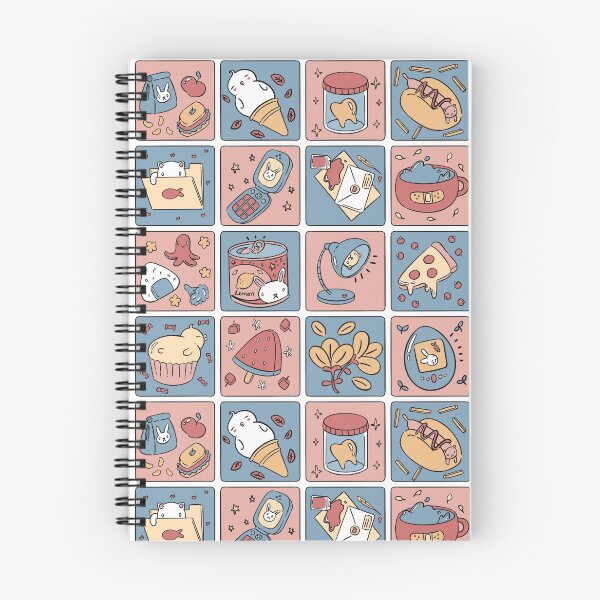 Item preview, Pink and blue Cartoon  designed and sold by Phabals.