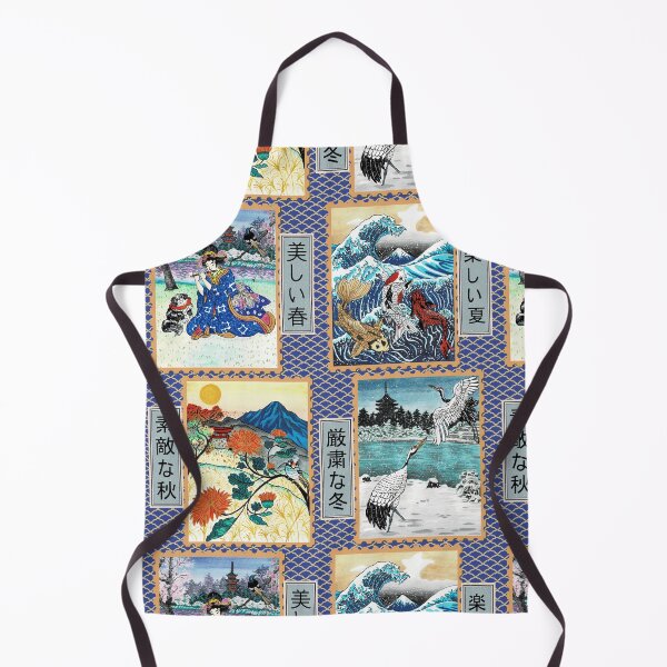 Item preview, JAPAN SEASONS designed and sold by NezHaines.