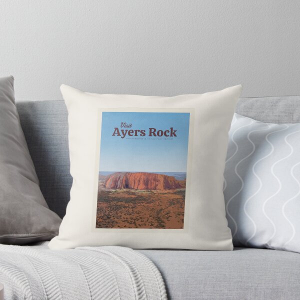Item preview, Visit Ayers Rock designed and sold by Mercury Club.