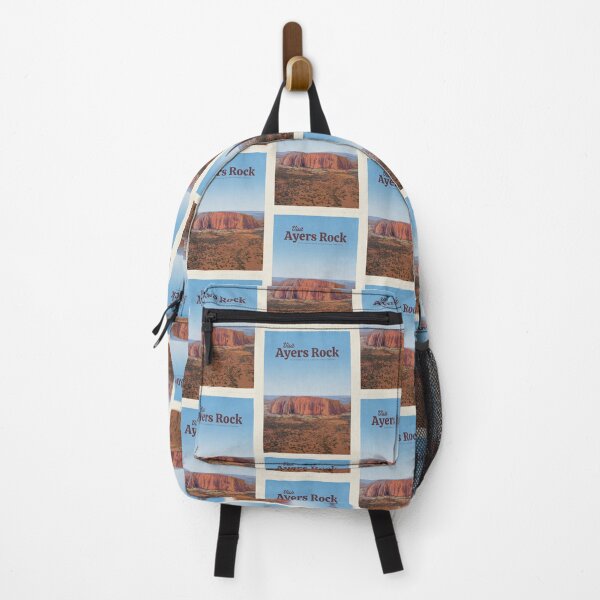 Item preview, Visit Ayers Rock designed and sold by Mercury Club.