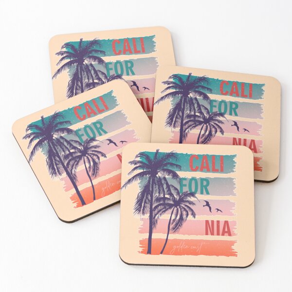 Item preview, California summer beach  designed and sold by Sovik Goswami.