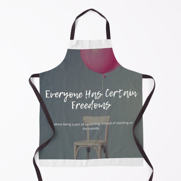 Item preview, Everyone has certain freedoms designed and sold by MagdalenaRulez.