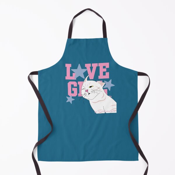 Item preview, lettering and milk cats style design print. designed and sold by dadamda.