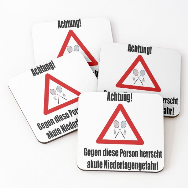 Item preview, Achtung! Akute Niederlagengefahr! designed and sold by NT99.