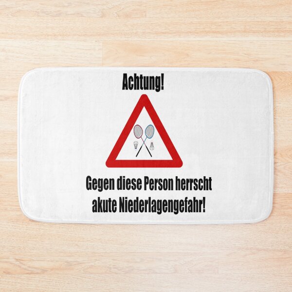 Item preview, Achtung! Akute Niederlagengefahr! designed and sold by NT99.