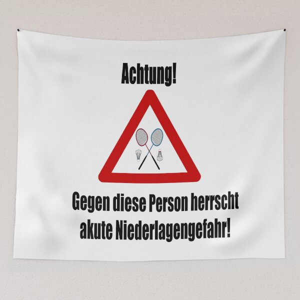 Item preview, Achtung! Akute Niederlagengefahr! designed and sold by NT99.