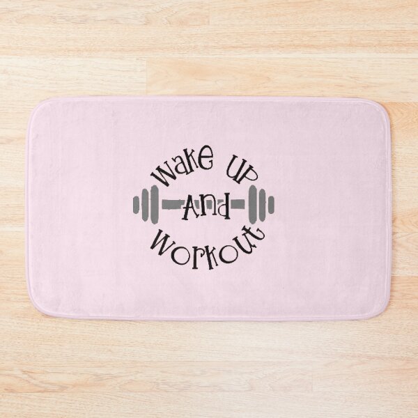 Item preview, Wake up and workout shirt Classic  designed and sold by Art10Shop.