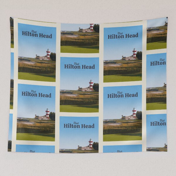 Item preview, Visit Hilton Head designed and sold by Mercury Club.