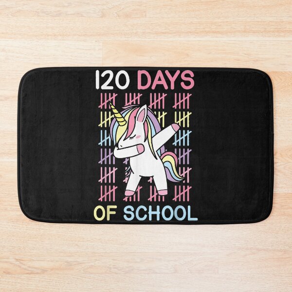 Item preview, 1st Grade 120 Days of School Unicorn Shirt Teacher Kids T-Shirt designed and sold by Lukifo-Mission.