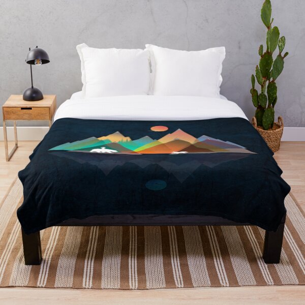 Item preview, Mountains Colors  designed and sold by forestore.