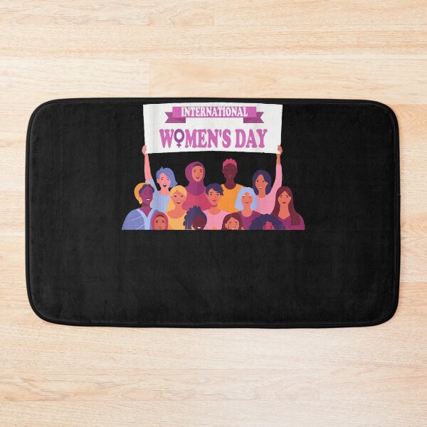 Item preview, 8 March International Women's Day 2021 For Women T-Shirt designed and sold by Lukifo-Mission.