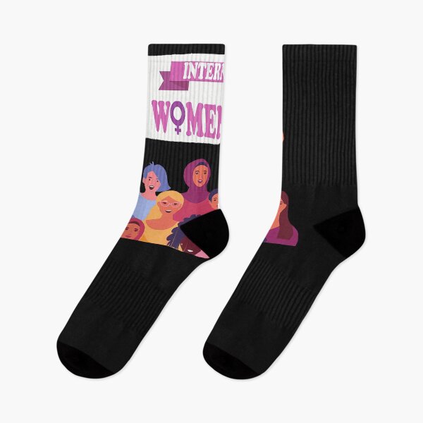 Item preview, 8 March International Women's Day 2021 For Women T-Shirt designed and sold by Lukifo-Mission.