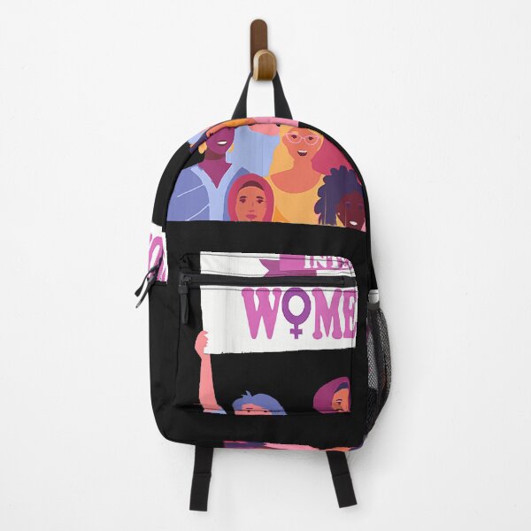 Item preview, 8 March International Women's Day 2021 For Women T-Shirt designed and sold by Lukifo-Mission.