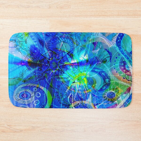 Item preview, Woman ocean of creation designed and sold by Graine-de-Lune.