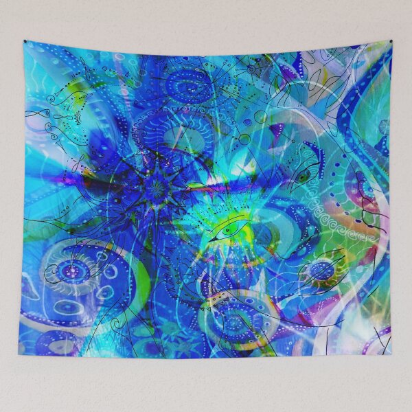 Item preview, Woman ocean of creation designed and sold by Graine-de-Lune.