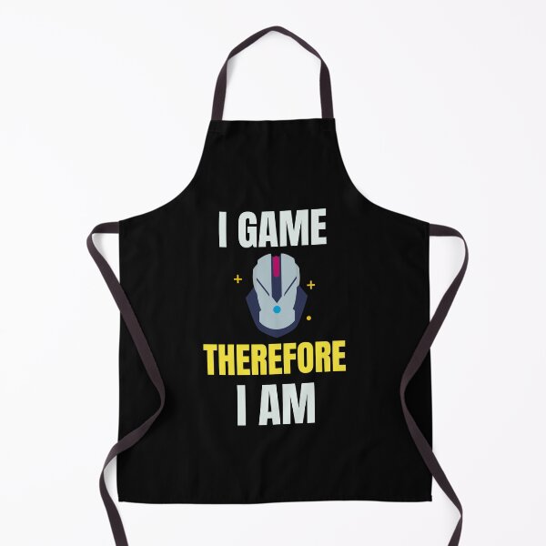 Item preview, I Game Therefore I am designed and sold by 30-Merch.