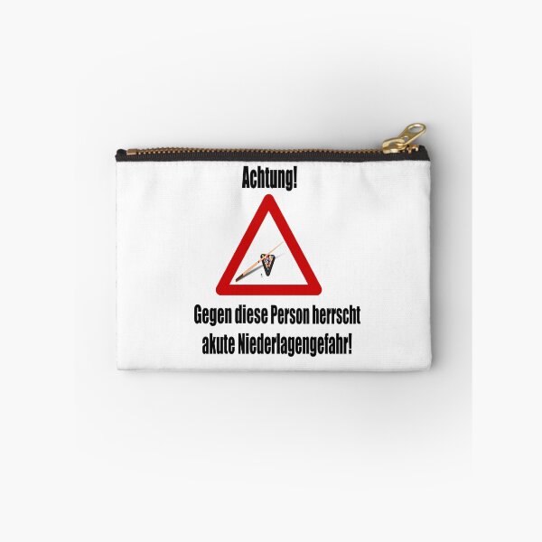 Artikelvorschau, Achtung! Akute Niederlagengefahr! entworfen und verkauft von NT99.
