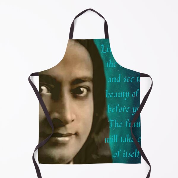 Item preview, Paramahansa Yogananda Photo and Quote. designed and sold by PowerSymbols.