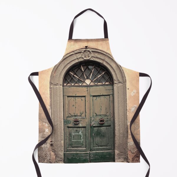 Item preview, Rustic Italian Doorway designed and sold by Catherine Reading.