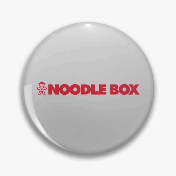 Item preview, Noodle Box Resto designed and sold by Ashlan-design.