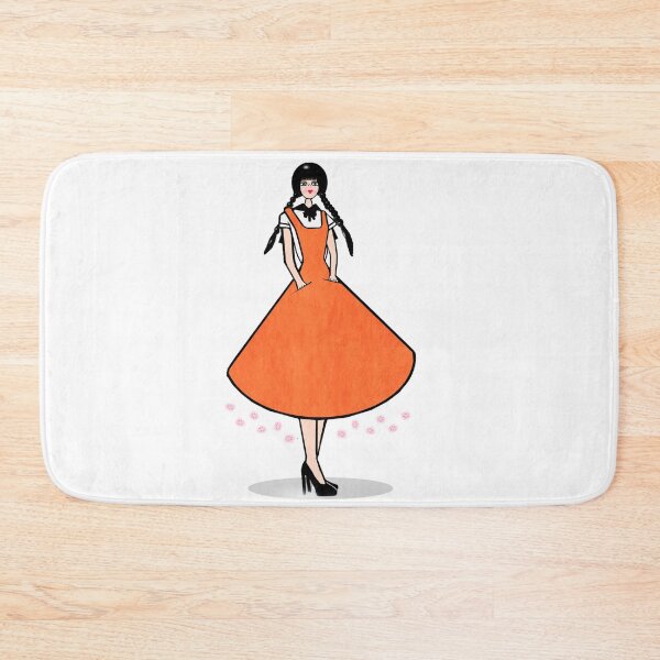 Item preview, Charming lady  designed and sold by Shirley cute art .