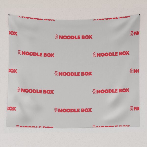 Item preview, Noodle Box Resto designed and sold by Ashlan-design.