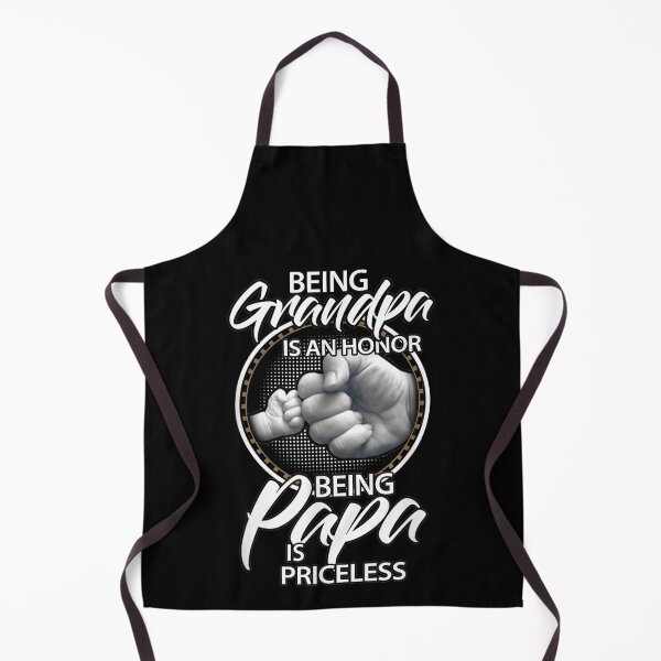 Item preview, Being Grandpa Is An Honor Being PaPa is Priceless designed and sold by markknotts.
