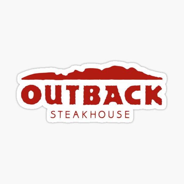Vista previa del artículo con la obra «Restaurante Outback Steakhouse», diseñado y vendido por Ashlan-design.
