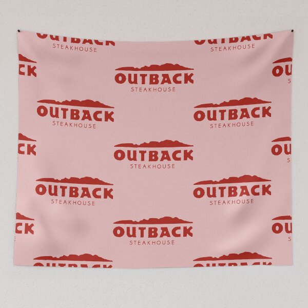 Item preview, Outback Steakhouse Resto designed and sold by Ashlan-design.