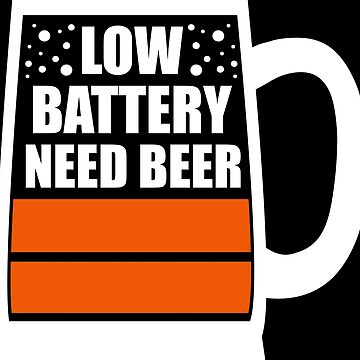 Low Battery Coffee Mug for Sale by WinniesTees