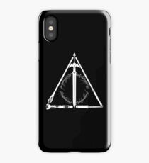 Multifandom logos iPhone Case