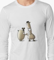 Shades Long Sleeve T-Shirt