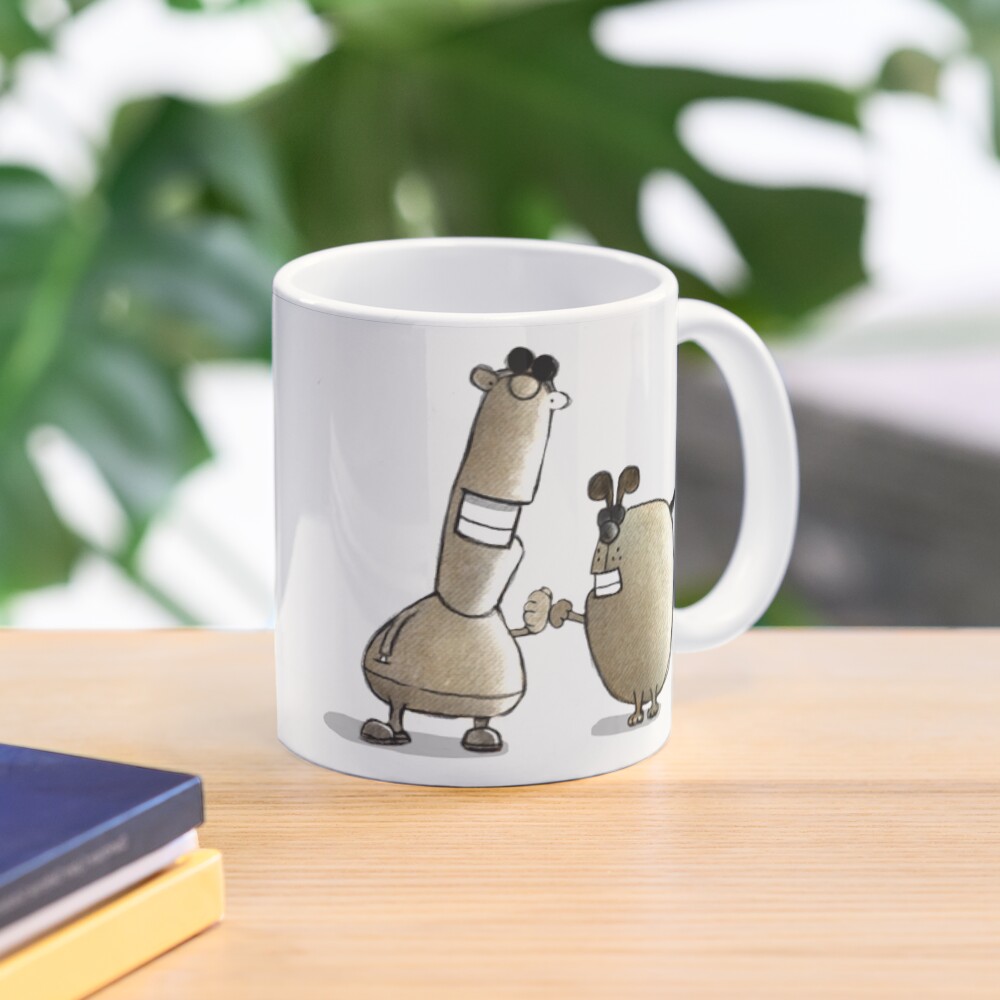 Item preview, Classic Mug designed and sold by IanJTurner.