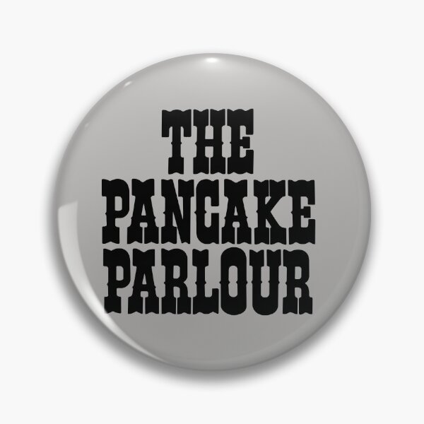 Item preview, Pancake Parlour Resto designed and sold by Ashlan-design.