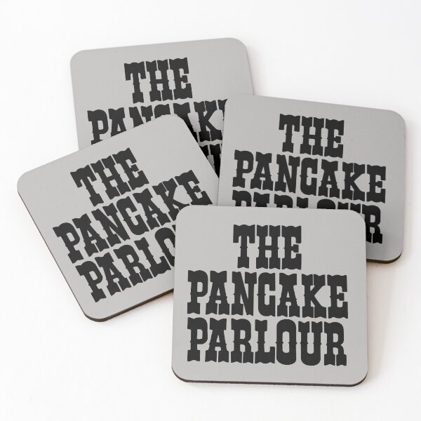 Item preview, Pancake Parlour Resto designed and sold by Ashlan-design.