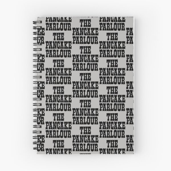 Item preview, Pancake Parlour Resto designed and sold by Ashlan-design.