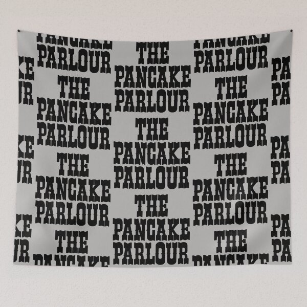 Item preview, Pancake Parlour Resto designed and sold by Ashlan-design.