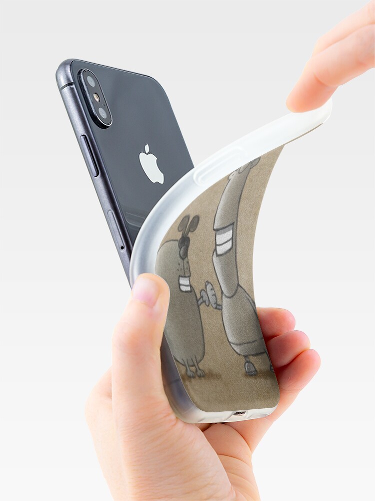 Thumbnail 4 of 5, iPhone Case, Shades designed and sold by IanJTurner.