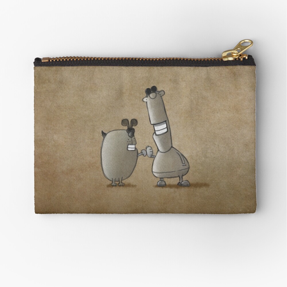 Item preview, Zipper Pouch designed and sold by IanJTurner.