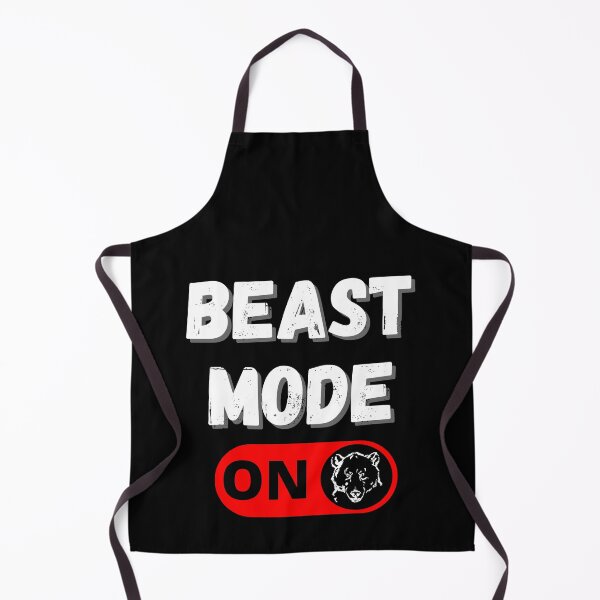 Item preview, Beast Mode Activated designed and sold by HazyNZ.