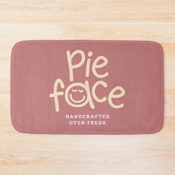 Item preview, Pie Face Resto designed and sold by Ashlan-design.