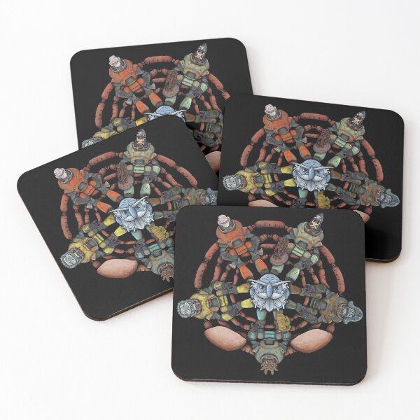 Item preview, Fallout - Fasnacht Day designed and sold by gopencyprep.
