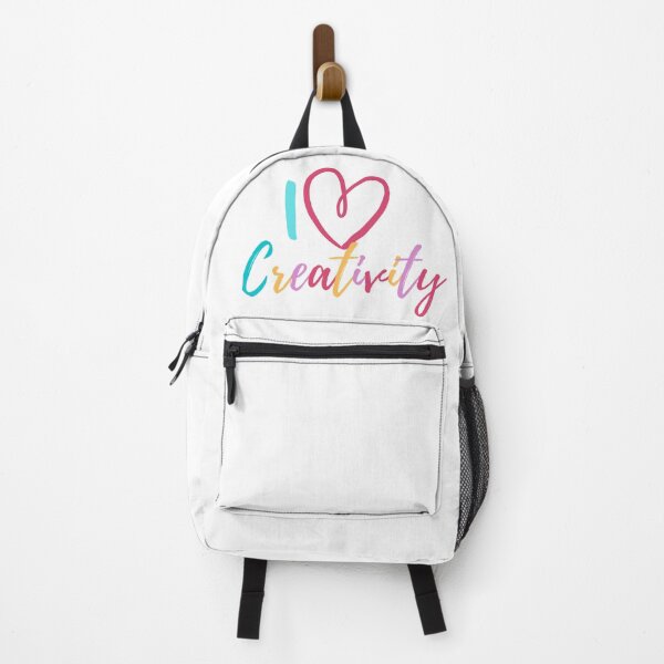 Item preview, I Love Creativity designed and sold by msallie11.